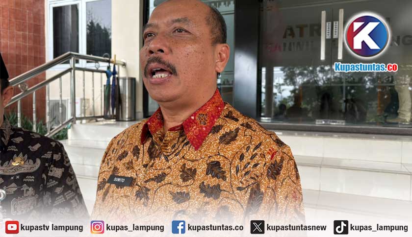 Kanwil BPN Petakan 47 Potensi Konflik Pertanahan di Lampung