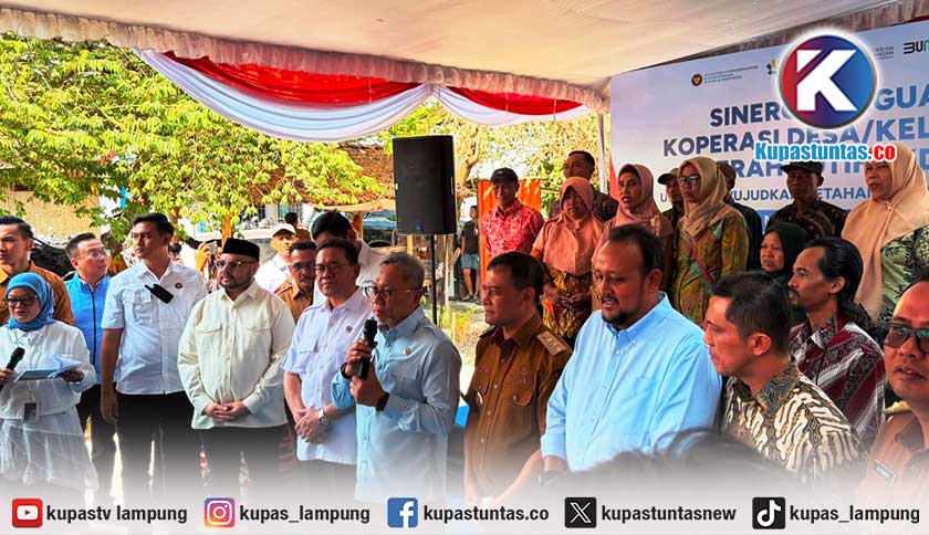 PLN Perkuat Dukungan Program KDKMP melalui Kolaborasi Layanan Kelistrikan