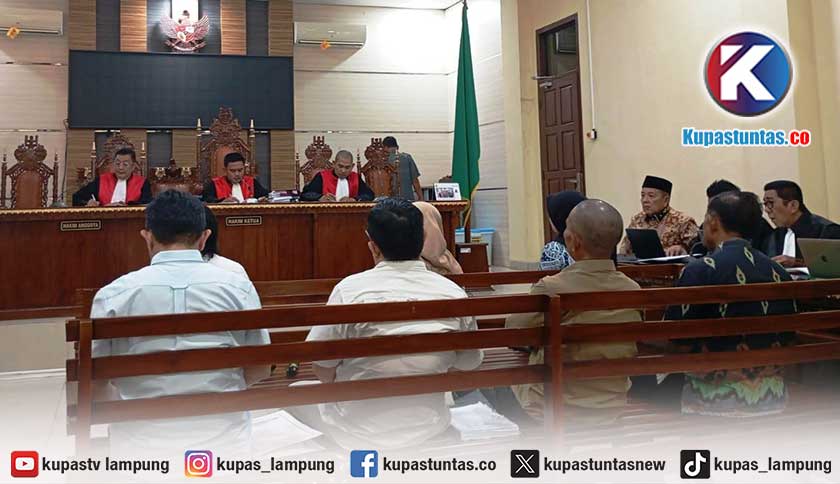 Mantan Direktur Keuangan PT LJU Tahu Informasi PT LEB dari Medsos
