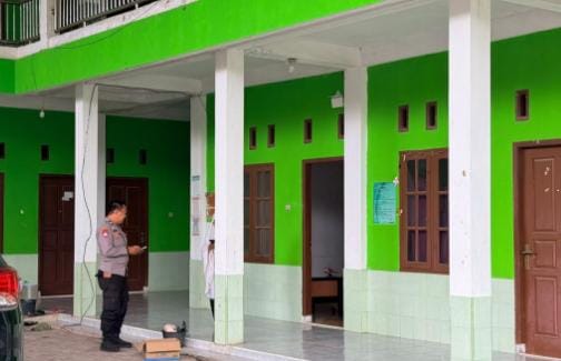 Viral Pria Lakukan Hal Asusila di Depan Panti Asuhan, Polisi Lakukan Penyelidikan