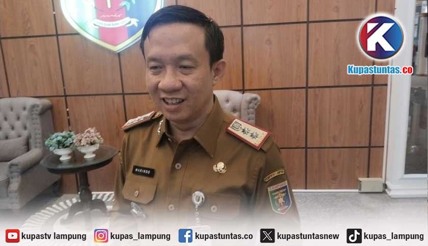 Pemprov Lampung Berjuang Rebut Kembali Dana PI Migas yang Tertahan