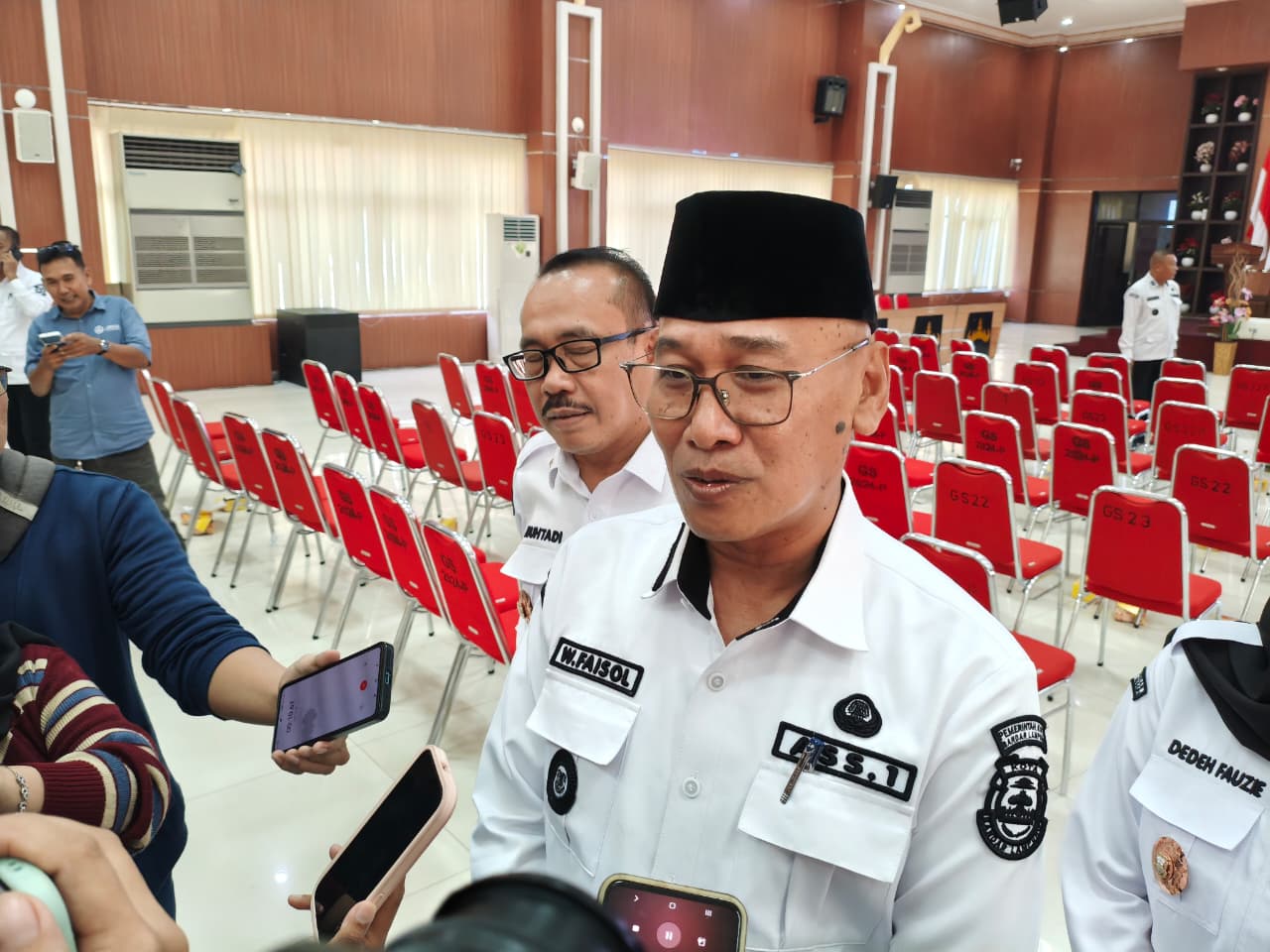 Kerugian Kebakaran di Bandar Lampung Capai Rp281,2 Juta, Wilson Faisol Ingatkan Bahaya Bakar Sampah