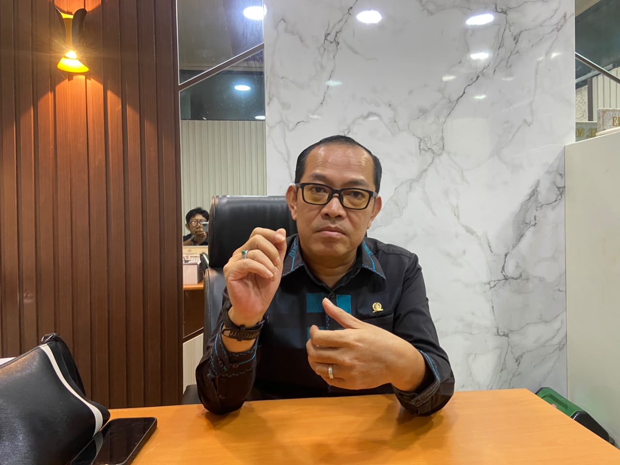 Tangkap Pengedar Saja Tak Cukup, DPRD Lampung Minta Pemda Buka Peluang Kerja di Daerah Rawan Narkoba