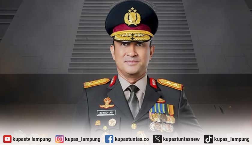 Presiden Prabowo Usulkan Komjen Suyudi Ario Seto Jadi Kapolri, Gantikan Listyo Sigit