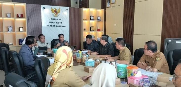 Pemutakhiran Data Bansos Bandar Lampung, DPRD Tekankan Validitas Penerima Manfaat