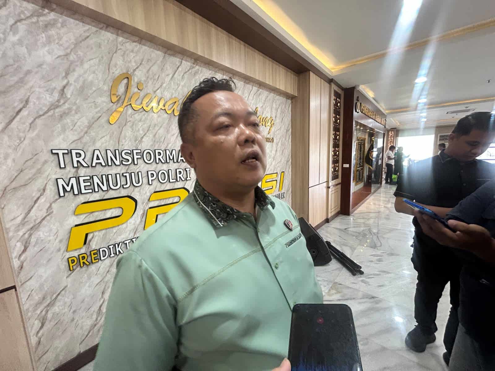 Kasus Korupsi Proyek Jalan Lampung Utara, Polda Lampung Tetapkan 8 Tersangka