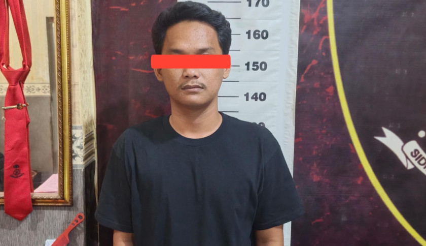 Diduga Tak Terima Diputusin, Pria Asal Metro Nekat Aniaya Mantan Pacar